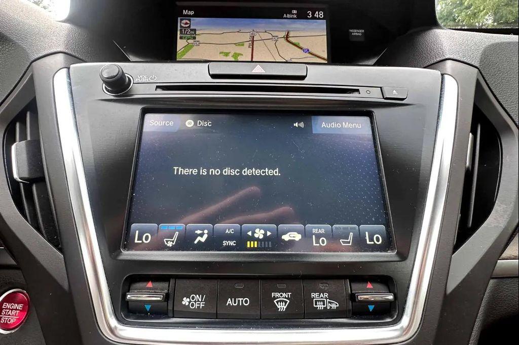 used 2019 Acura MDX car, priced at $21,500