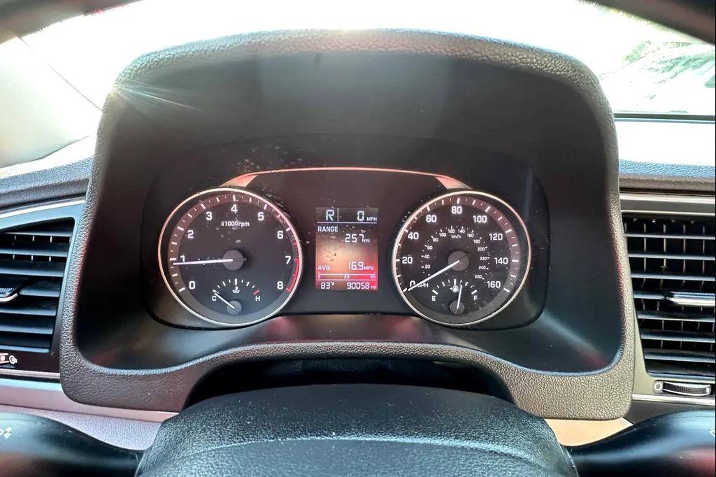 used 2017 Hyundai Elantra car, priced at $9,600