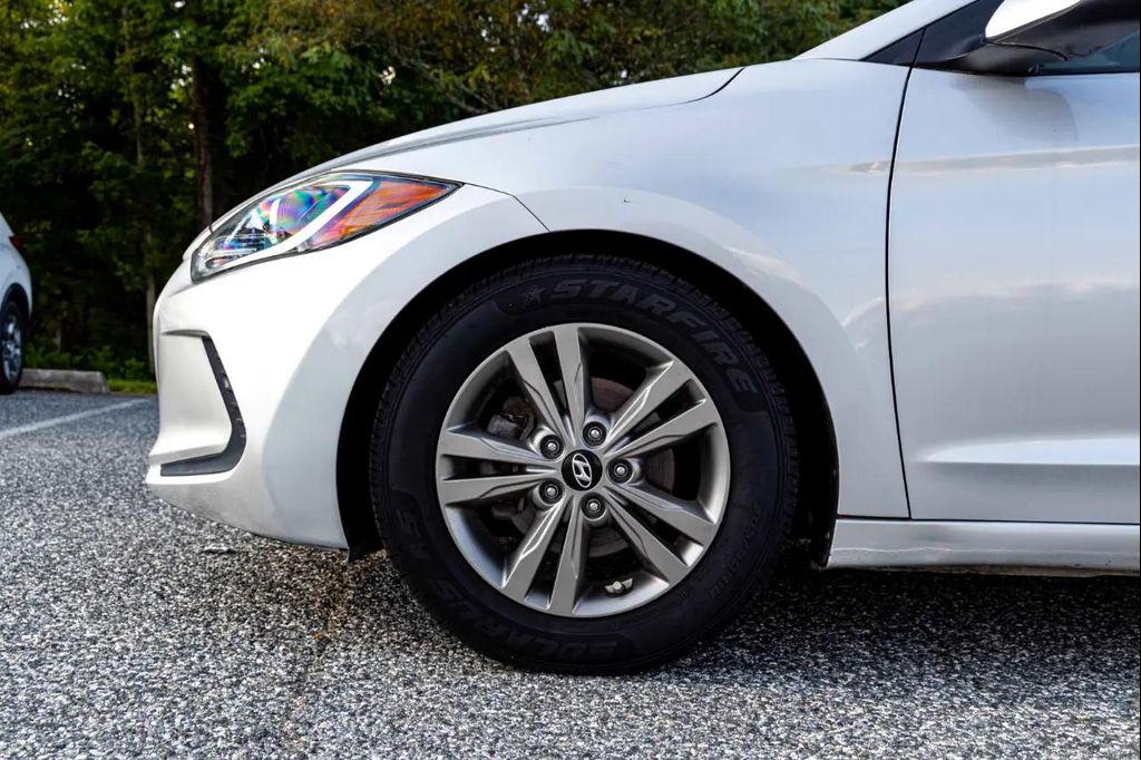 used 2017 Hyundai Elantra car, priced at $9,600