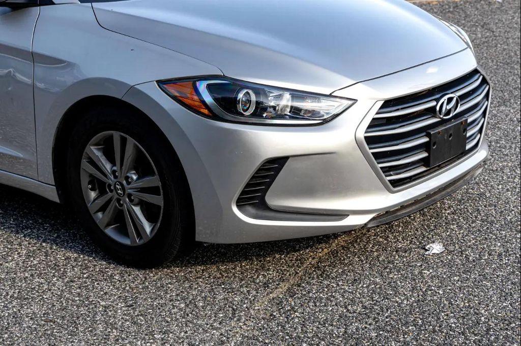 used 2017 Hyundai Elantra car, priced at $9,600