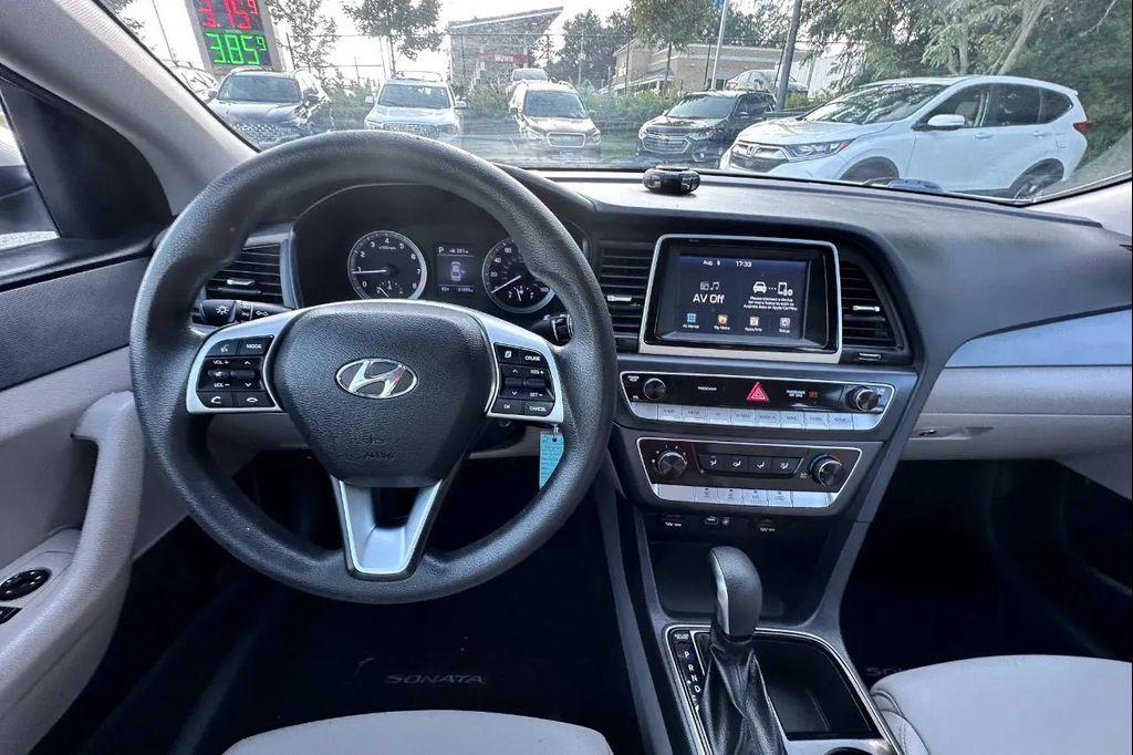 used 2019 Hyundai Sonata car, priced at $11,900