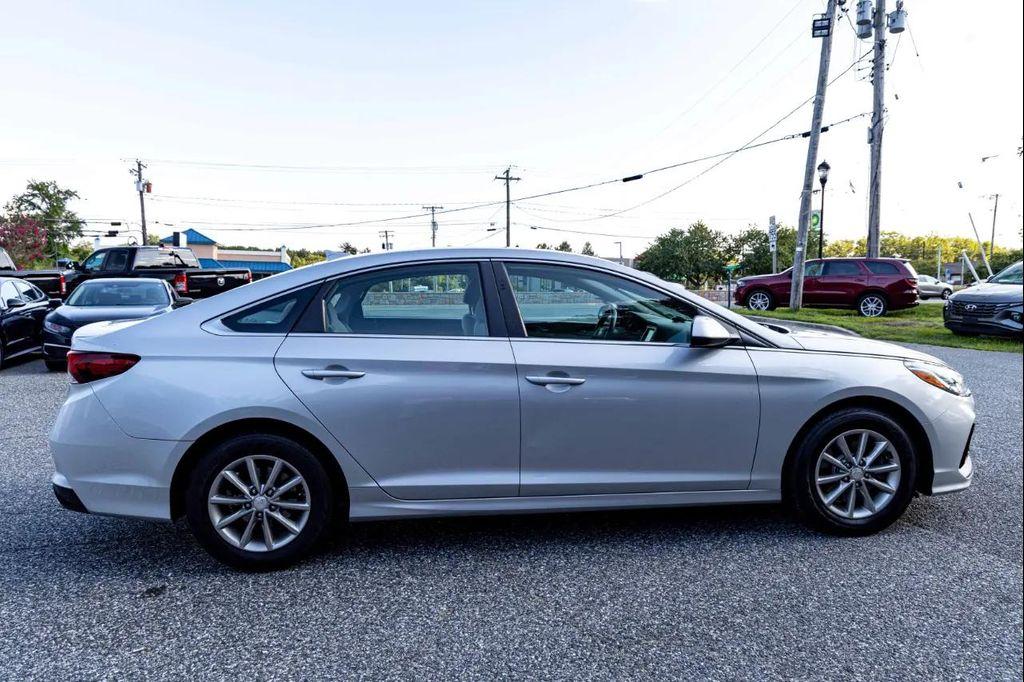 used 2019 Hyundai Sonata car, priced at $11,900