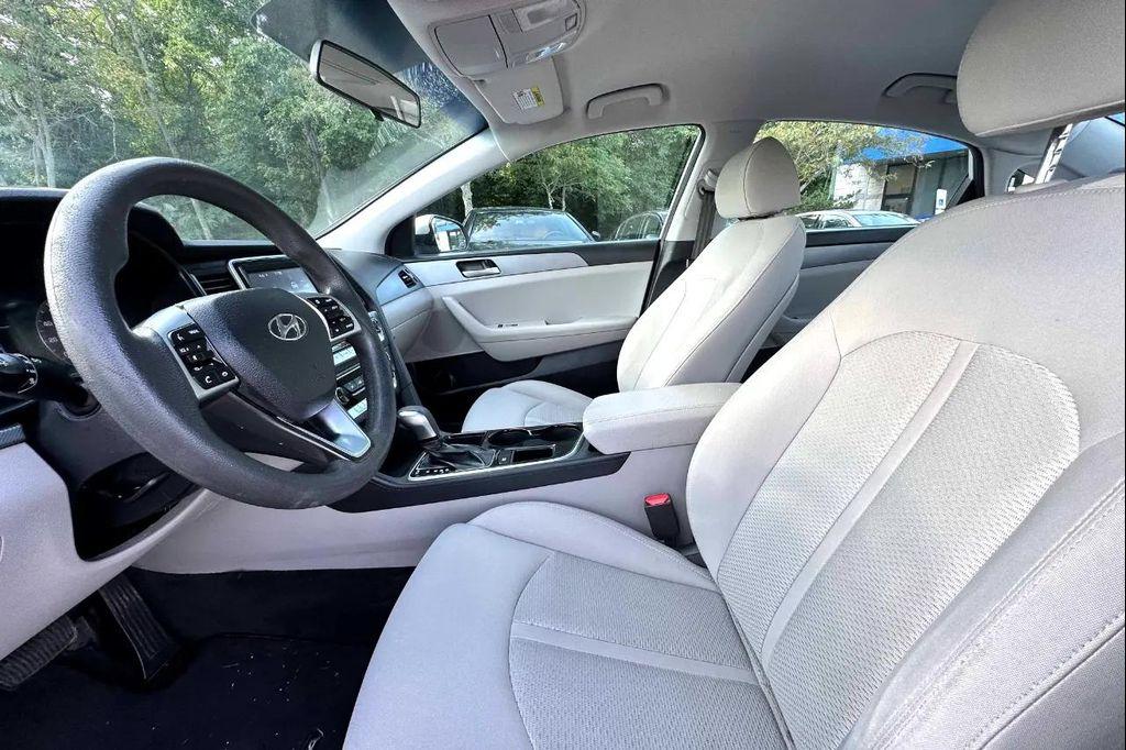 used 2019 Hyundai Sonata car, priced at $11,900