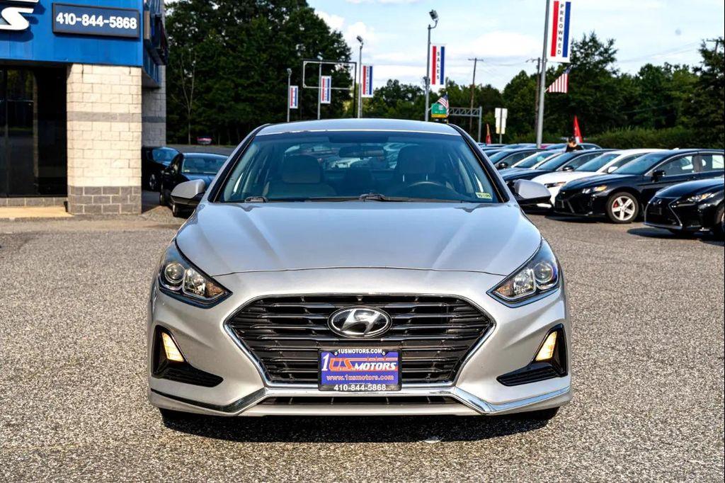 used 2019 Hyundai Sonata car, priced at $11,900