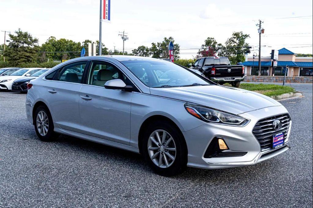 used 2019 Hyundai Sonata car, priced at $11,900