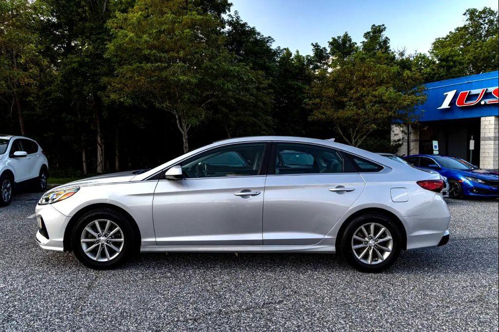 used 2019 Hyundai Sonata car, priced at $11,900