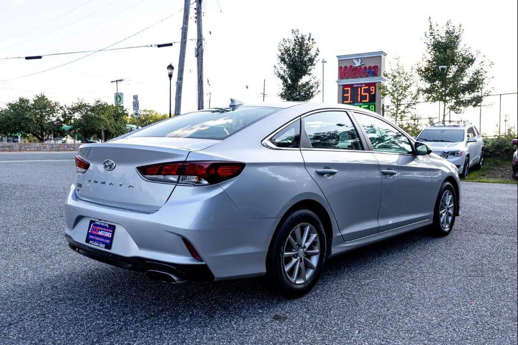 used 2019 Hyundai Sonata car, priced at $11,900