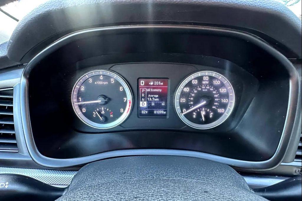 used 2019 Hyundai Sonata car, priced at $11,900