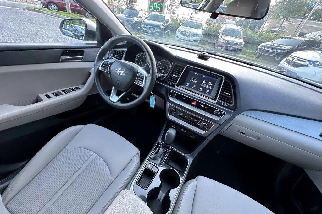 used 2019 Hyundai Sonata car, priced at $11,900