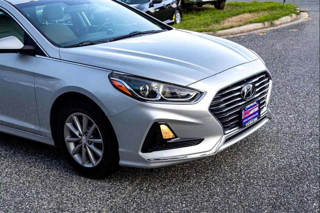 used 2019 Hyundai Sonata car, priced at $11,900