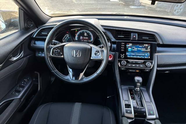 used 2021 Honda Civic car, priced at $20,900