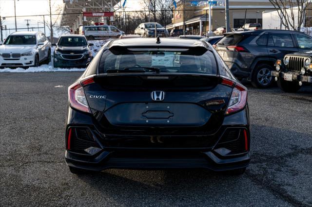 used 2021 Honda Civic car, priced at $20,900