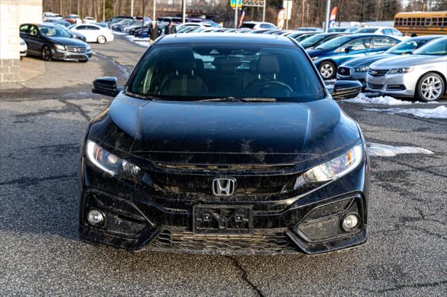 used 2021 Honda Civic car, priced at $20,900