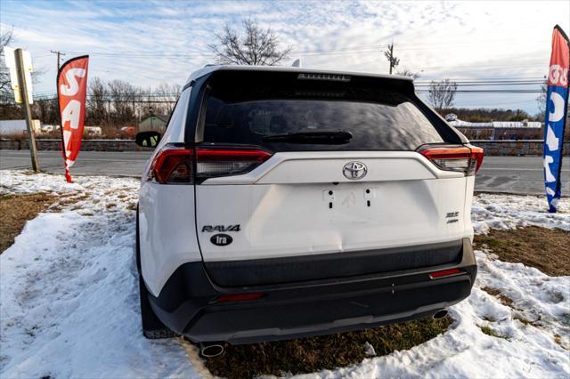 used 2019 Toyota RAV4 car, priced at $22,900