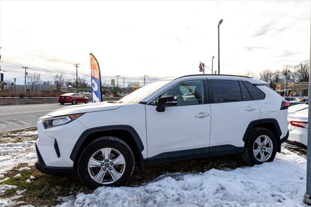 used 2019 Toyota RAV4 car, priced at $22,900