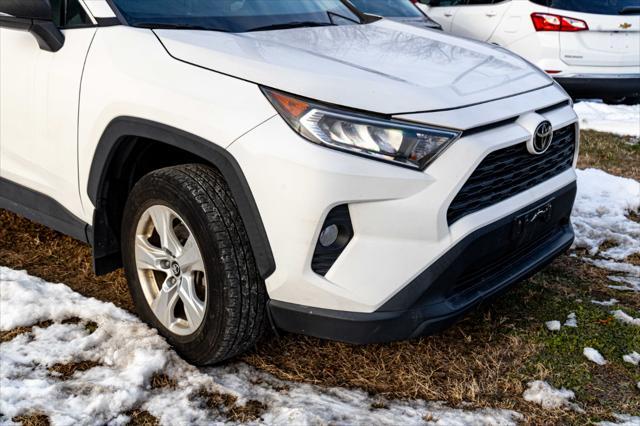 used 2019 Toyota RAV4 car, priced at $22,900