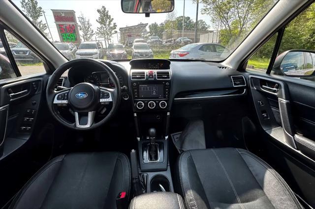 used 2017 Subaru Forester car, priced at $16,900