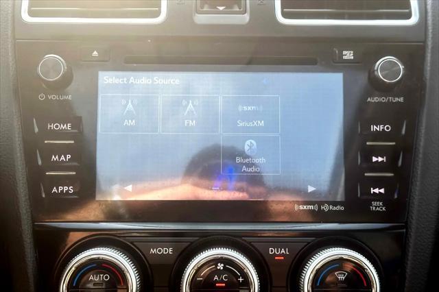 used 2017 Subaru Forester car, priced at $16,900