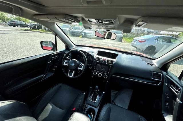 used 2017 Subaru Forester car, priced at $16,900