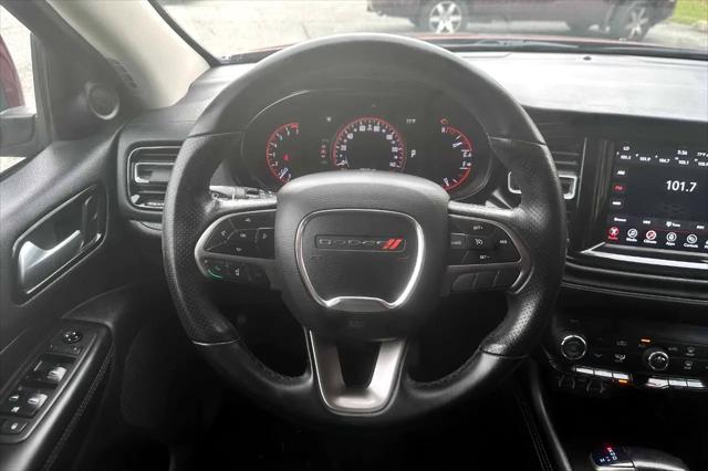 used 2021 Dodge Durango car, priced at $21,900