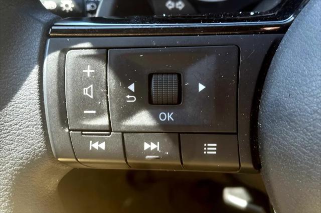 used 2023 Nissan Rogue car, priced at $20,900