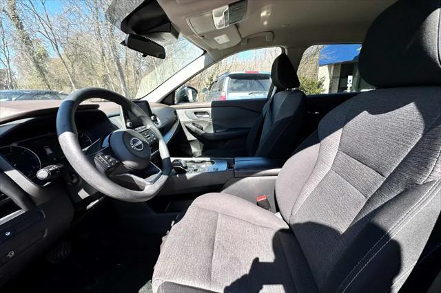 used 2023 Nissan Rogue car, priced at $20,900