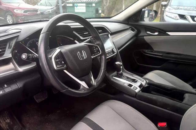 used 2019 Honda Civic car, priced at $20,900