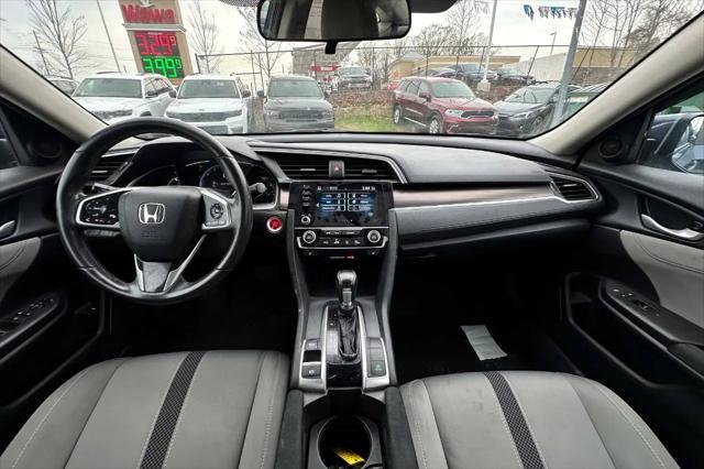 used 2019 Honda Civic car, priced at $20,900