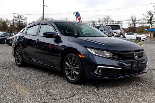 used 2019 Honda Civic car, priced at $20,900