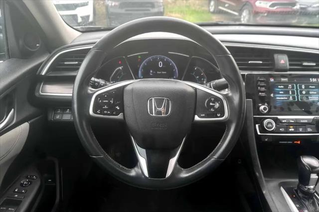 used 2019 Honda Civic car, priced at $20,900