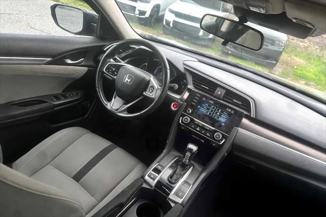 used 2019 Honda Civic car, priced at $20,900