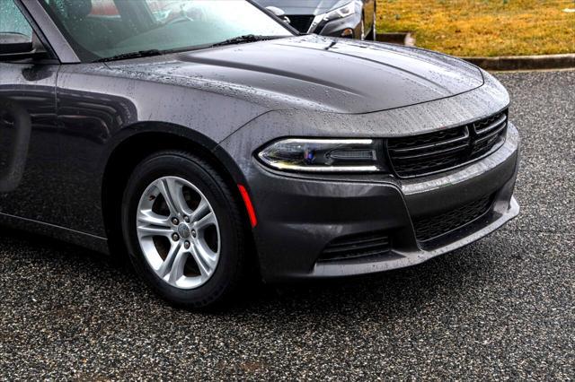 used 2018 Dodge Charger car, priced at $16,900