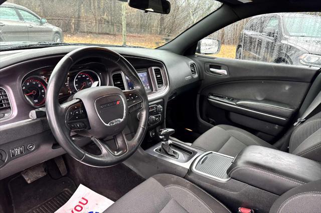 used 2018 Dodge Charger car, priced at $16,900