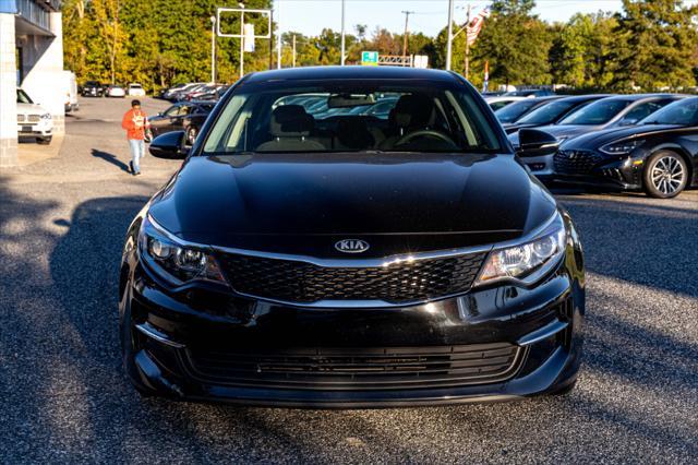 used 2018 Kia Optima car, priced at $12,900