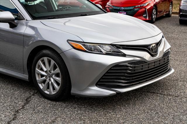 used 2019 Toyota Camry car, priced at $20,900