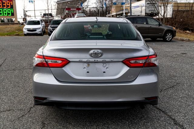 used 2019 Toyota Camry car, priced at $20,900