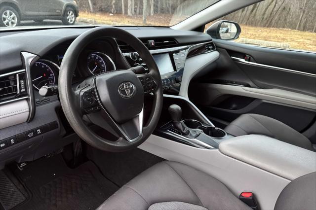 used 2019 Toyota Camry car, priced at $20,900