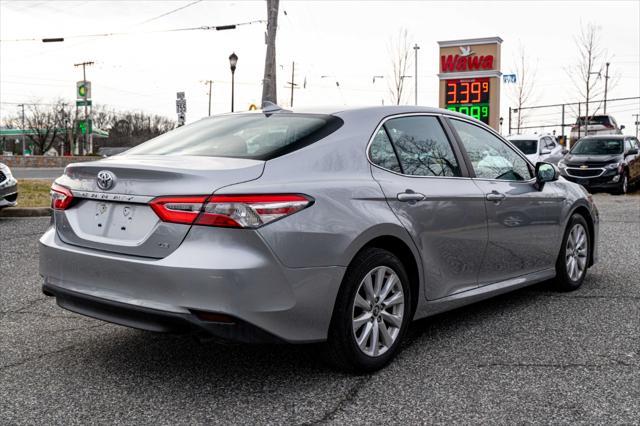 used 2019 Toyota Camry car, priced at $20,900