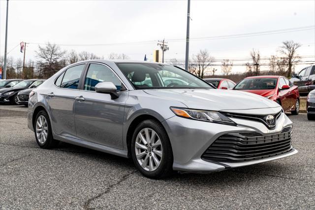 used 2019 Toyota Camry car, priced at $20,900