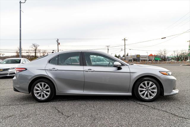 used 2019 Toyota Camry car, priced at $20,900