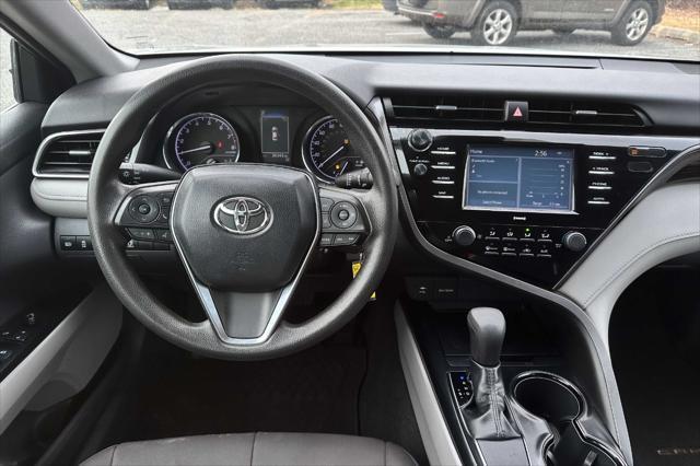 used 2019 Toyota Camry car, priced at $20,900