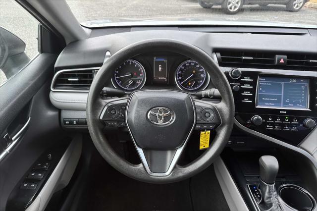 used 2019 Toyota Camry car, priced at $20,900