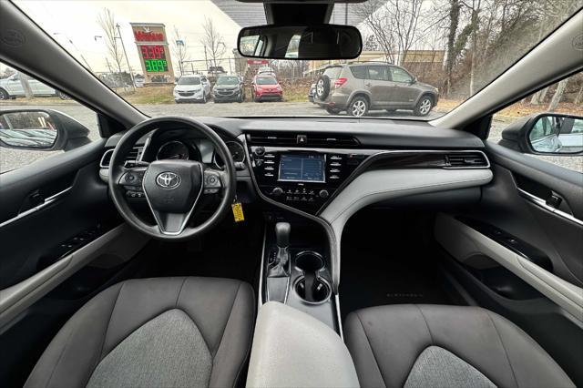 used 2019 Toyota Camry car, priced at $20,900