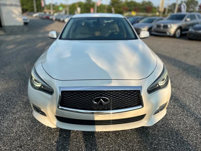 used 2016 INFINITI Q50 car, priced at $15,900