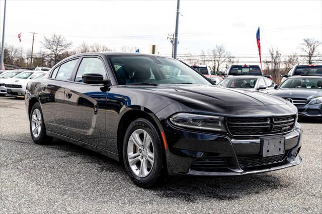 used 2022 Dodge Charger car, priced at $19,700