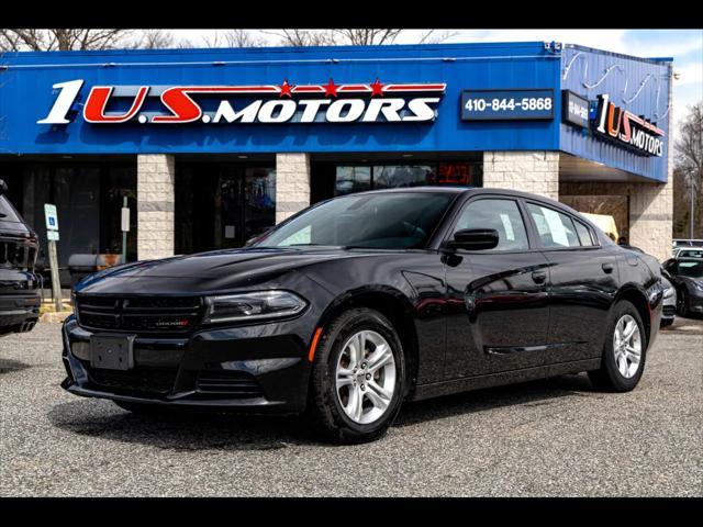 used 2022 Dodge Charger car, priced at $19,700