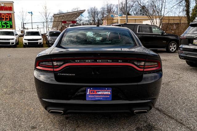 used 2022 Dodge Charger car, priced at $19,700