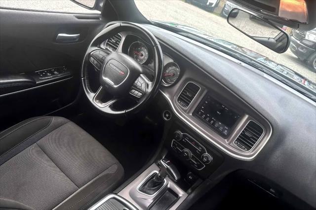 used 2022 Dodge Charger car, priced at $19,700