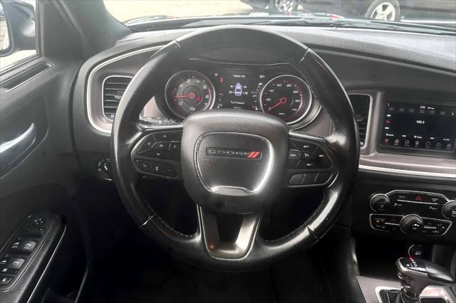 used 2022 Dodge Charger car, priced at $19,700