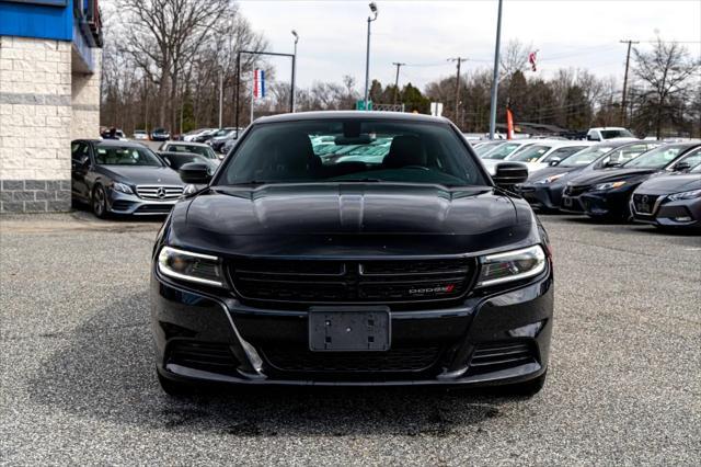 used 2022 Dodge Charger car, priced at $19,700
